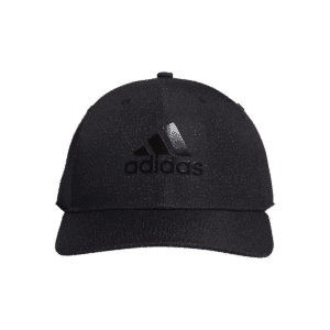 Adidas Tour Print Golf Hat - Black