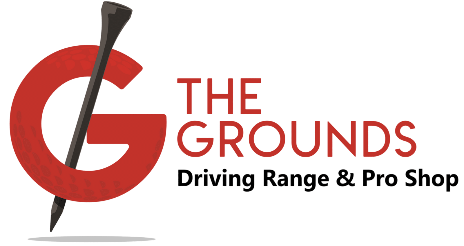 The Grounds Driving Range & Pro Shop Logo