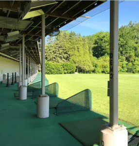 The Grounds Driving Range